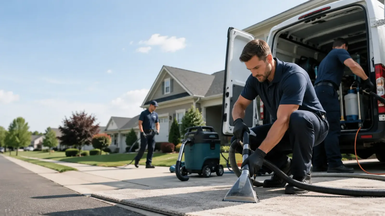 Pet Odor Removal service in Tigard, OR